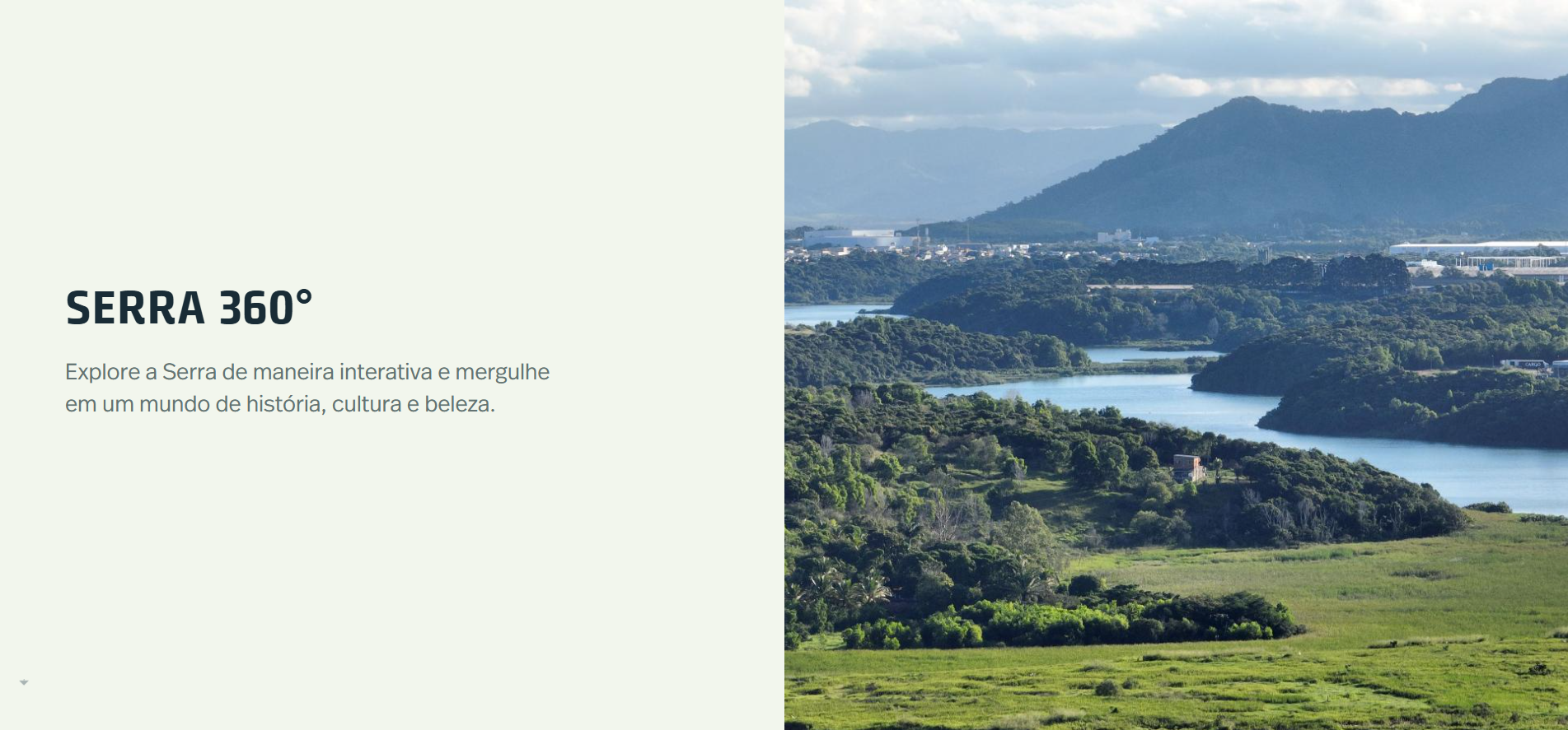 Foto do Parque Ecológico